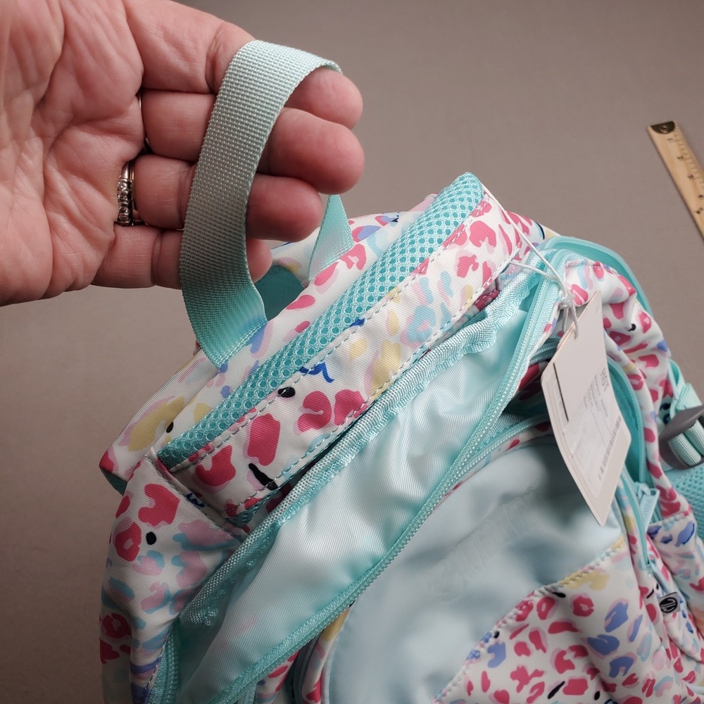 Marleylilly kid's Backpack- NWT brand New!! School Bag - Picture 13 of 15